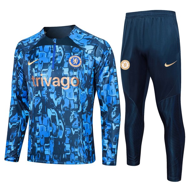 Sweatshirts Chelsea 2024 Blau